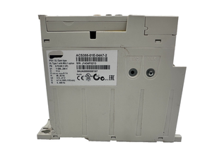 1 Piece Thương hiệu Mới ban đầu Acs355-01e-04a7-2 loại mul1 tùy chọn 0.75kw chuyển đổi tần số + acs-cp-c PLC - Product Image 3