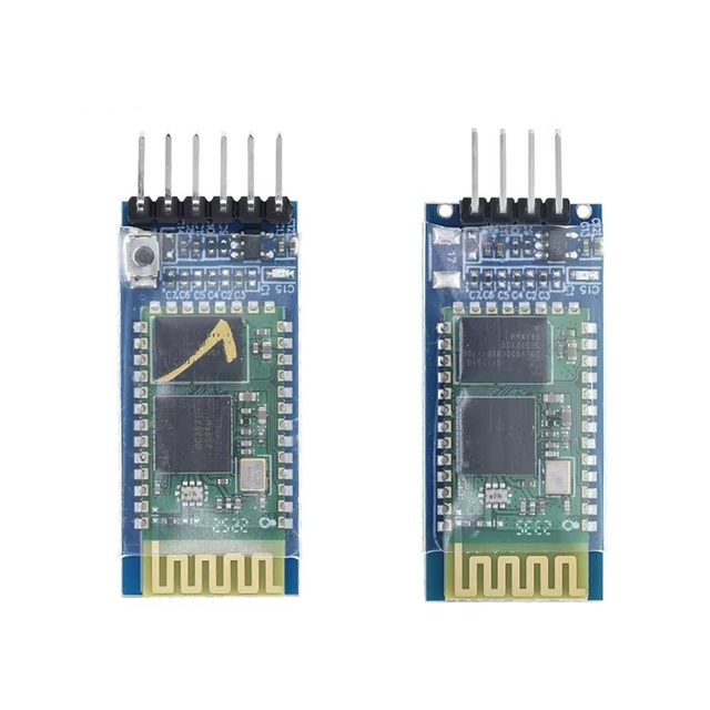HC-05 HC 05 HC-06 HC 06 RF with Blue+tooth-Transceiver Slave Module RS232 / TTL to UART Converter and Adapter