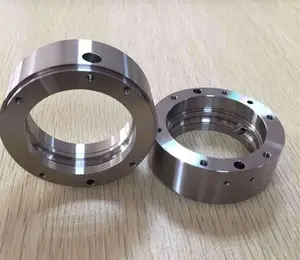 5 Axis Cnc Machining Parts Auto Supplier Machining Cnc Mechanical Spare Parts Cnc Industrial Custom Made Aluminum Parts