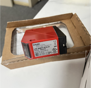 Sensor de Barrera Óptica Leuze Original LSE 96M/P-3010-41 |   Para detección de alta velocidad y larga distancia en sistemas de automatización - Product Image 6