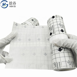 Película Protectora <span class=keywords><strong>de</strong></span> PU Transparente para Tatuajes OEM, Cinta Adhesiva Impermeable para el Cuidado Posterior del Tatuaje - Product Image 4