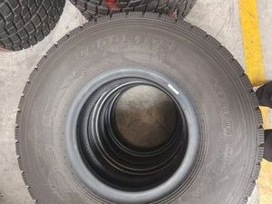 ยางรถบรรทุกขนาด 750r16 รุ่น Ez525 ยางสำหรับความเร็วสูง - Product Image 2