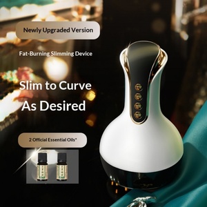 Household Electric Usb <b>Powered</b> Meridian <b>Brush</b> Gua Sha Instrument Five-element Meridiandevice Legs Full-body Beauty Salon - Product Image 5