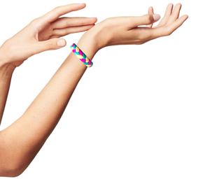 กำไลลาคราชสถานประดับพลอยดันตาทำมือชุดเครื่องประดับพื้นเมืองแบบดั้งเดิมงานฝีมือแท้จากชัยปุระสไตล์อินเทรนด์สำหรับสตรีฮินดู - Product Image 2