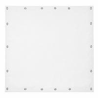 Housse de protection anti-explosion en polyester Oxford pour réservoirs de stockage d'huile