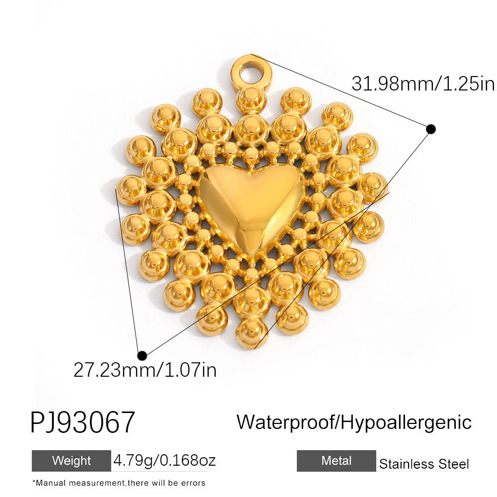 PD00310-13coeur doré