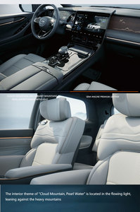 2026 GAC Trumpchi M8 Wonder PHEV <span class=keywords><strong>L</strong></span> FWD Pro Long Wheelbase 7 places <span class=keywords><strong>2</strong></span>+<span class=keywords><strong>2</strong></span>+3 Minivan Hybride Rechargeable Exportation en Gros - Product Image 5