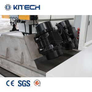 Nouvelle conception PP tissé sacs PE HDPE LDPE film compactage anneau d'eau ligne de granulation lavage recyclé machine - Product Image 6