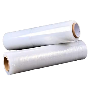 Rotolo di Pellicola Trasparente in Polietilene LLDPE HEYI Pack per Imballaggio Sicuro su Pallet per Spedizioni - Product Image 1