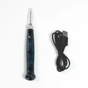 Puissance 8W tension 5V <span class=keywords><strong>Mini</strong></span> taille USB <span class=keywords><strong>fer</strong></span> <span class=keywords><strong>à</strong></span> <span class=keywords><strong>souder</strong></span> électrique avec 480 degrés Celsius température la plus élevée - Product Image 1