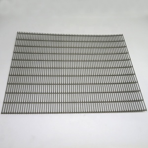 Écran de fil de cale en métal Johnson 1 2 3 5mm coin de séchage en V fente <span class=keywords><strong>Gap</strong></span> 304 316 écran de fil de cale en acier inoxydable 316L - Product Image 6