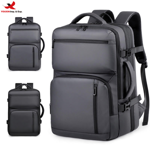 Business Men Office Large Capacity College Travel <b>Waterproof</b> Bagpack <b>Back</b> <b>Pack</b> School Laptop Bag Backpacks RTS Bulk Mixed Order - Product Image 1