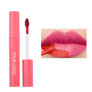 Gloss à lèvres pailleté peel-off en gros MLM, hydratant longue durée pour maquillage de festival et de fête, teinte à lèvres peel-off - Product Image 1