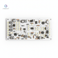 Fabrication spécialisée de circuits imprimés pour systèmes de contrôle LED d'aquariums et épurateurs de protéines, service d'assemblage rapide de prototypes de circuits imprimés