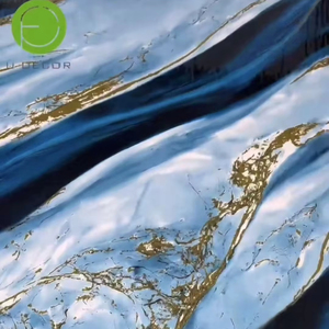 Papel Tapiz Autoadhesivo 3D Geométrico de <span class=keywords><strong>Vinilo</strong></span>, <span class=keywords><strong>Precio</strong></span> de Fábrica UDK, Adhesivos de Pared Impermeables <span class=keywords><strong>para</strong></span> Decoración de <span class=keywords><strong>Paredes</strong></span> y Muebles - Product Image 1