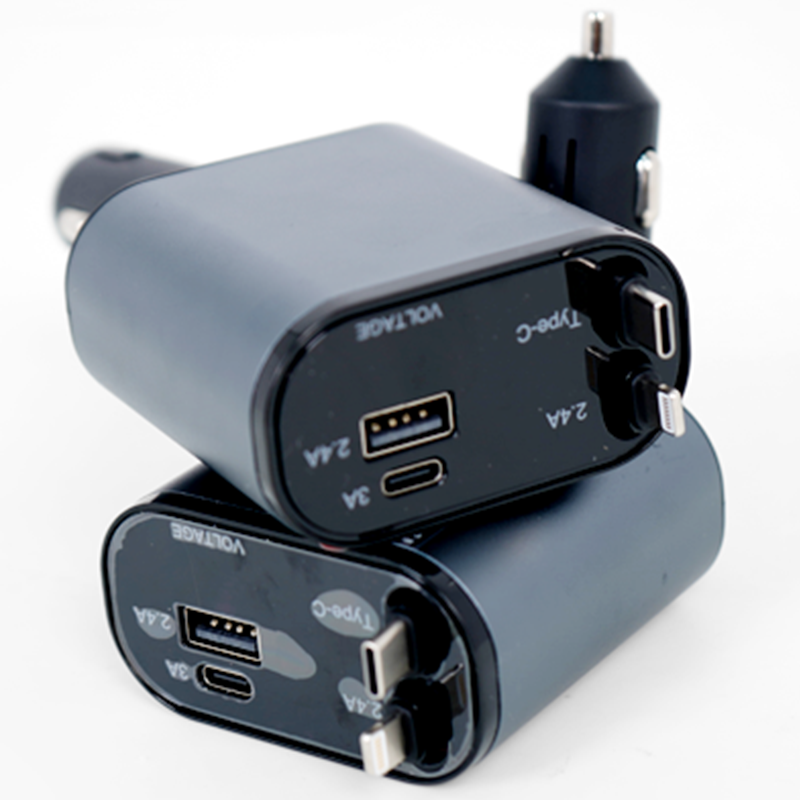 Car Charger Fast Charging PD Quick