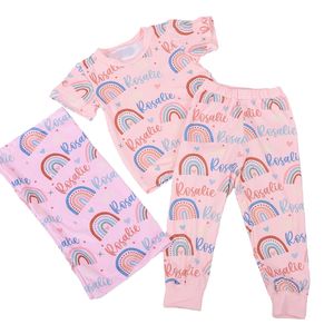 Pigiama Natalizio per Bambini <span class=keywords><strong>con</strong></span> Nome Personalizzato OEM, Set <span class=keywords><strong>a</strong></span> Maniche Lunghe per Famiglia, Pigiama Natalizio per Bambini <span class=keywords><strong>con</strong></span> Nome Personalizzato - Product Image 3
