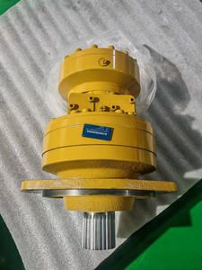 Moteur hydraulique à couple élevé MS MS18 MS18-2-111-F12-2A50-5DEFJ adapté au système de transmission des chargeuses-excavatrices lourdes - Product Image 3