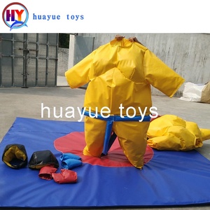 कुश्ती सूमो सूट, फैक्टरी मूल्य सूमो सूट वयस्क या बच्चों के लिए - Product Image 4