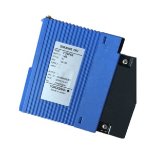 โมดูลซีพียู PLC รุ่น F3SP66-4S ของ Yokogawa ของแท้และใหม่ - Product Image 1