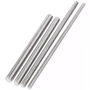 thread rod, thread bar, thread stud