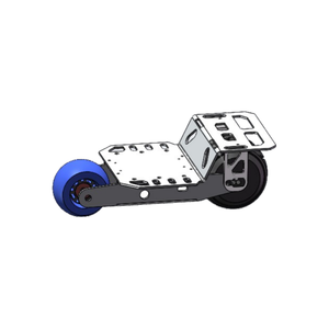 Patines eléctricos <span class=keywords><strong>de</strong></span> deriva con motor <span class=keywords><strong>de</strong></span> monopatín sin escobillas <span class=keywords><strong>de</strong></span> 90mm, placa <span class=keywords><strong>de</strong></span> Motor <span class=keywords><strong>de</strong></span> Robot, otras ruedas, neumáticos y accesorios - Product Image 5