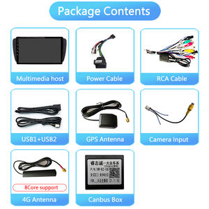 Lecteur DVD de voiture Android 9 pouces pour <span class=keywords><strong>Seat</strong></span> <span class=keywords><strong>Ibiza</strong></span> <span class=keywords><strong>2009</strong></span> 2010 2011 2012 2013 Support vidéo multimédia Carplay Navigation GPS - Product Image 3