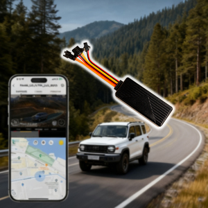 トラックトラック車両フリート管理4G Gpsトラッカー - Product Image 1