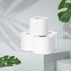थोक सुविधा 3 प्लाई टॉयलेट पेपर - Product Image 2