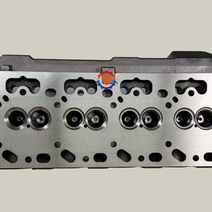 Cylinder Head Assembly R527377 RE588246 for Engine 4045 4.5L Tractor 5085E 5090M 5100R 5125R 6105M 6115M 6125R - Product Image 2