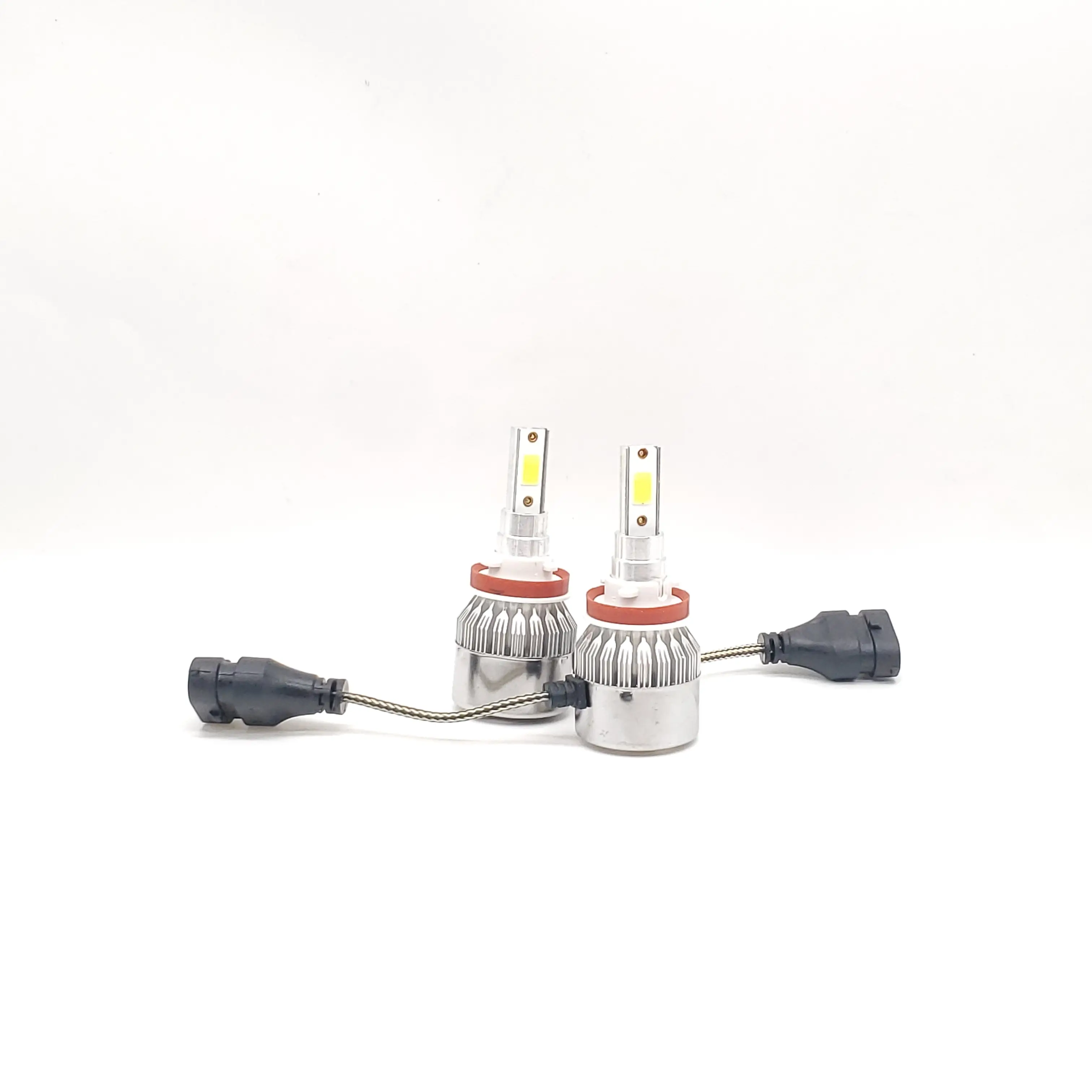 Factory Price <span class=keywords><strong>Xenon</strong></span> Wholesale Led C6 Bulb 9005 H7 The T1 Sur Ron Bee Automatic Headlight