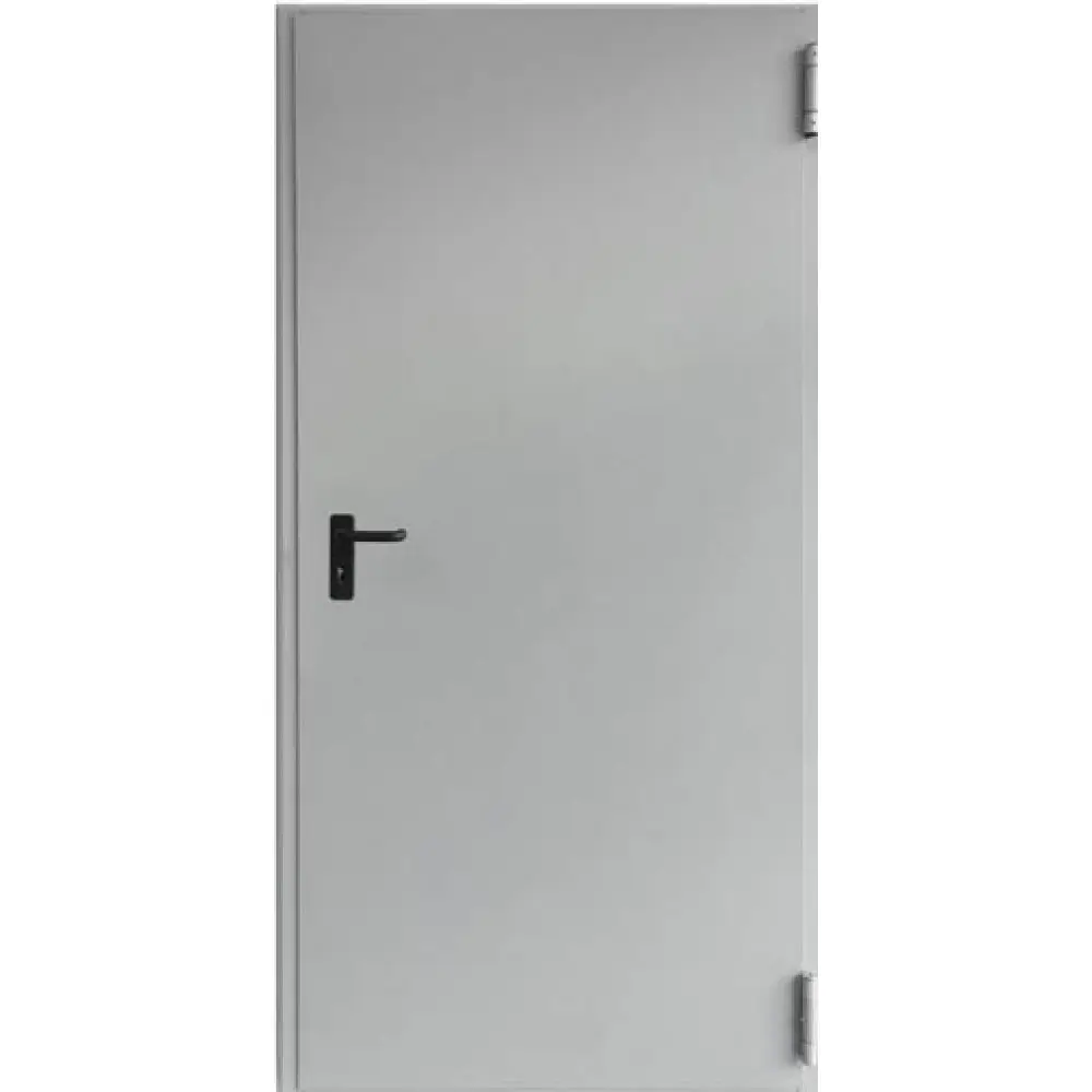 Door Panel Thickness 50 mm Fireproof Door Factory Price Fieproof Door Manufacturer