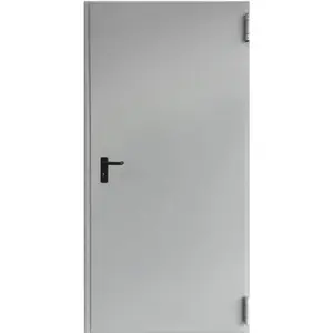 Door Panel Thickness 50 mm Fireproof Door Factory Price Fieproof Door Manufacturer