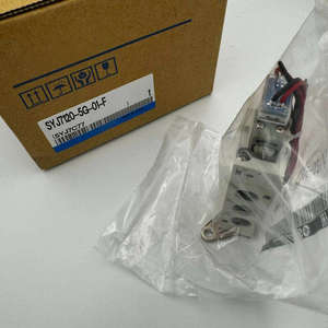 Vanne solénoïde d'origine SMC SYJ7120-5G-01-F - Product Image 3