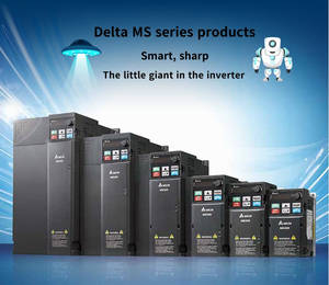 Variador de Frecuencia Delta de 7.5HP, 460V, 5.5kW para Mezcladora y Extrusora Industrial con Control Vectorial - Product Image 2