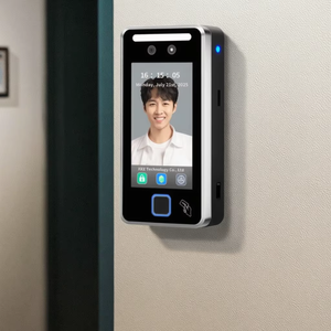 JINGXIN Wetterfestes Biometrisches Sicherheitssystem für den Außenbereich mit Automatischer Gesichtserkennung und 1,3-Megapixel-Kamera - Product Image 4