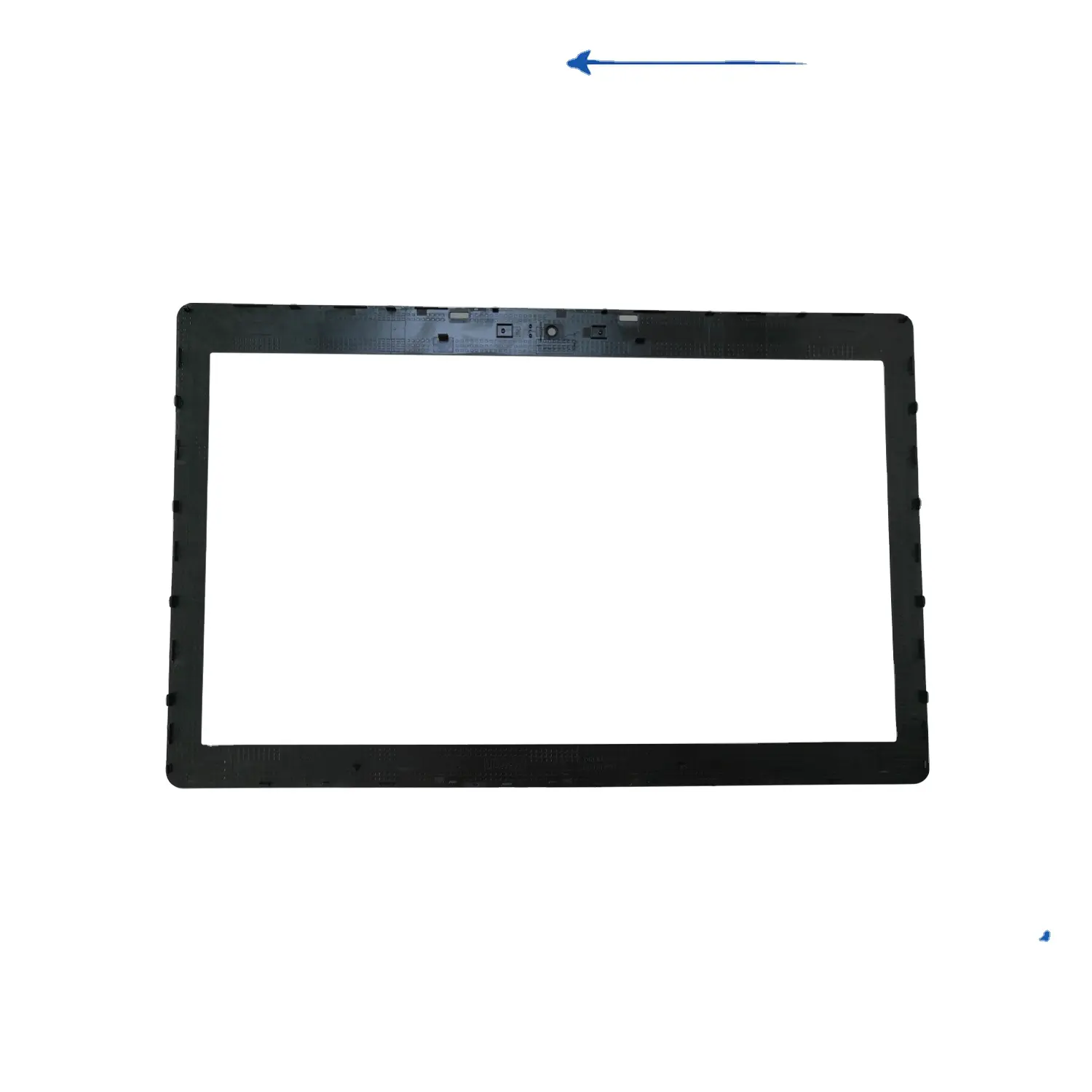 Ersatz-Notebook-B-Abdeckung mit Kamera loch für E5470 E6420 E6430 E6440 E6520 E6530 E7440 E7470 Front blende für Laptop-Bildschirme