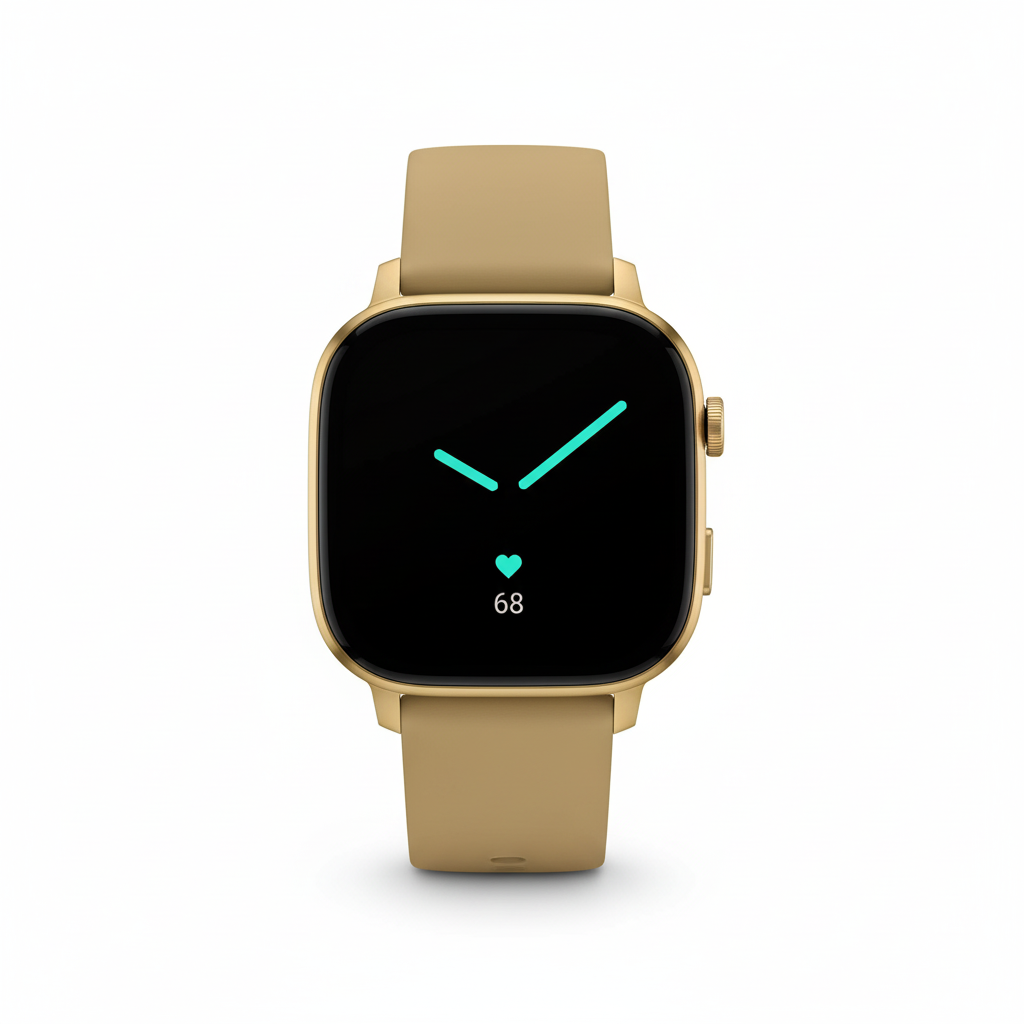 Google Pixel Watch - Premium Smart Watch with Active Band