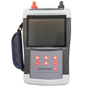 Handheld Contact Circuit <strong>Resistance</strong> <strong>Tester</strong> Factory Price High Accuracy Loop <strong>Resistance</strong> <strong>Tester</strong> - Product Image 4