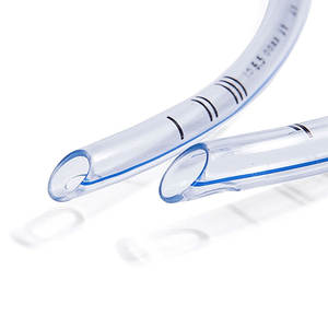 <span class=keywords><strong>Tube</strong></span> d'anesthésie endotrachéale pédiatrique animal menotté en PVC médical jetable - Product Image 5