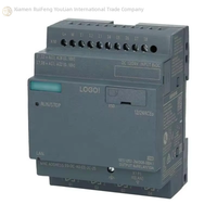 Módulo de Entrada Digital 6ED1052-2MD08-0BA2, 4W, Automatización de Edificios, Control de Máquinas Pequeñas, Módulo Lógico Compacto, Nuevo y Original