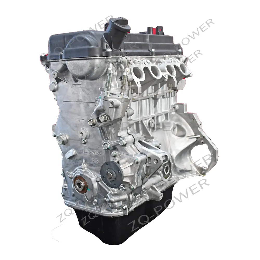 Китайский двигатель от производителя двигателя 4A91 автомобильный двигатель для Mitsubishi
