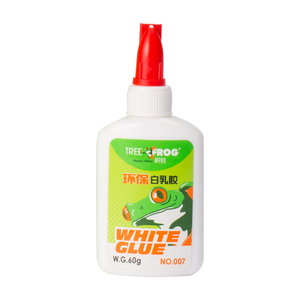 Factory Direct Supply 40ml White Latex for DIY Wood <strong>Model</strong> Kindergarten Suitable <strong>Glue</strong> for Children's Projects - Product Image 1
