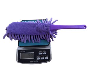 Nuovo Arrivo: Spolverino Telescopico in Microfibra Regolabile di Piccole <span class=keywords><strong>Dimensioni</strong></span> per Pulizia Domestica, Ventole, Fessure, Soffitti, Libri e Tavoli - Product Image 2