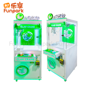 Máquina de garras arcade mini operada con monedas, juego de grúa para niños para centros de entretenimiento y áreas de juego FEC - Product Image 5