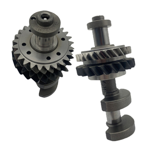 Doppelzahn-Ausgleichs wellen baugruppe 13601-28021 2AZ-FE Motor ausgleichs wellen satz für Toyota Cmary Rav4 1AZ 2AZ Lexus - Product Image 4