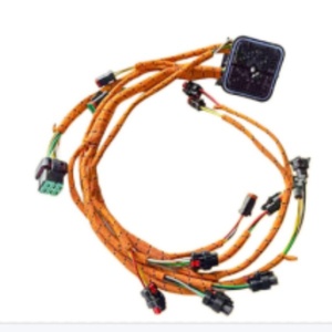 558-1493 5581493 Faisceau de câbles principal pour excavatrice E320GC E320 - Product Image 5