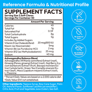 Yetişkinler için Aşvaganda Takviyeleri, Bağışıklık Desteği için L-Teanin GABA Çinko <span class=keywords><strong>Vitamin</strong></span> D3 içeren Çiğnenebilir Jelibonlar - Product Image 4