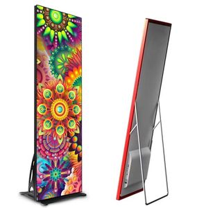 Luz <span class=keywords><strong>de</strong></span> publicidad <span class=keywords><strong>de</strong></span> letrero LED y pantalla <span class=keywords><strong>de</strong></span> póster LED P3 interior delgada <span class=keywords><strong>de</strong></span> hotel/tienda y Biblioteca - Product Image 6
