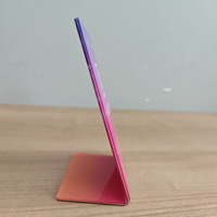 Support de table NFC Instagram mini en acrylique prêt à être expédié pour petites entreprises